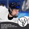 ockey Hockey Helmet Chin Strap view 2