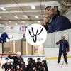 ockey Hockey Helmet Chin Strap view 4