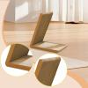Aymzbd Cat Scratching Bed Mat and Furniture Protector, Corrugated MDF, Replacement Core view 2