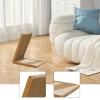Aymzbd Cat Scratching Bed Mat and Furniture Protector, Corrugated MDF, Replacement Core view 3