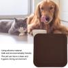 Non-Slip Silicone Feeding Mat for Pets view 2
