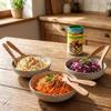 Asal Salatpikant Salad Seasoning – Fresh Dressing in No Time, Vegan, Lactose-Free, Celery-Free, Intense Herb Flavor, for All Types of Salads (720 g) view 2
