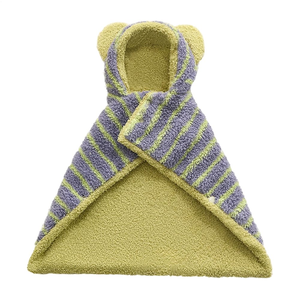 Absorbent Dog Bathrobe