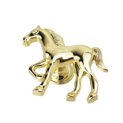 ZYNCUE Zinc Alloy Horse-Shaped Cabinet Handle for Children