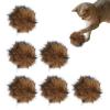 Interactive Plush Cat Balls view 1