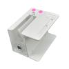 Portable Acrylic Eyelash Extension Fan-Making Machine, White view 1