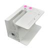 Portable Acrylic Eyelash Extension Fan-Making Machine, White view 4