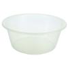 HAMPPLIES Transparent Plastic Wash Basin for Kids view 1