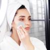 Facial Cleansing Sponges, 30 Pieces, Natural Flower Shape view 2
