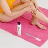 4-Piece PP Silicone Spatula Set for Face and Wax Application view 4