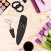 Mipcase PU Scissor Cases, 4-Piece Set, Lightweight Design with Ergonomic Grip view 4