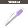 4-Piece Silicone and PP Wax Spatula Set for Hair Removal view 2