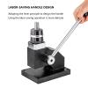 High-Precision Bracelet Expanding Tool, Adjustable 48–70 mm Expander for Jewelry Making view 3