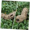 UKCOCO Flexible Straw Hamster Nest Tunnel view 4