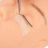 iplusmile 5-Roll Self-Adhesive Eyelash Extension Tape, 1.2 cm Wide, Breathable Nonwoven, White, 4.3 m per Roll view 3