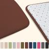 Stqyeiw Baby Play Mat 70 x 130 cm, Brown, 2 cm Thick view 3