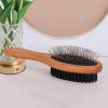 Pet Brush with Ergonomic Comfort-Grip for Shedding view 3