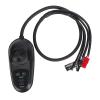 Black Universal Electric Wheelchair Joystick Controller, IPX5, DC24V view 1