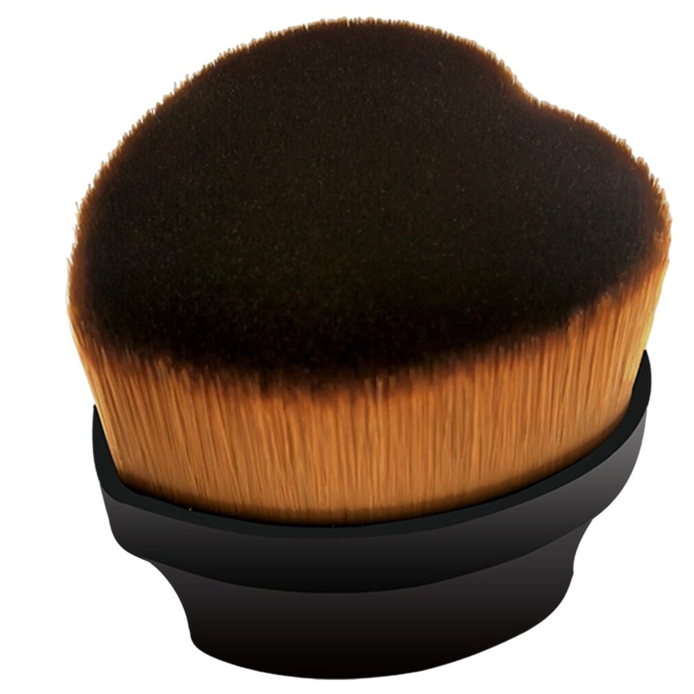 Sunscreen Applicator Brush with Soft, Dense Bristles