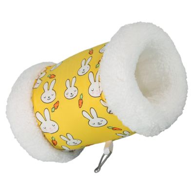 Fleece Tunnel for Small Pets