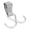 Multifunctional Double Stroller Hook Clip for Bags and Organizers view 1