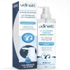 Udinett Hearing Aid Cleaning Spray, 150 mL, with Brush view 1