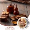 Cutting Board Care Wax, Wood Care Balm with Beeswax-Oil Blend, 80 g view 3