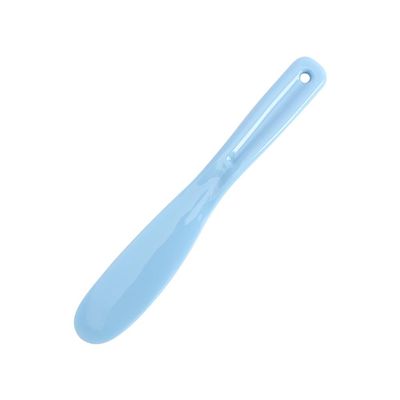 Silicone Facial Mask Applicator Spatula, Blue