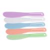 Silicone Facial Mask Applicator Spatula, Blue view 3
