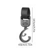 Stroller Hook Organizer with Cartoon Bear Hanger view 4