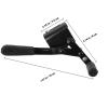 Hemobllo Metal Brake Lever Screws for Wheelchair Brakes - Black view 2