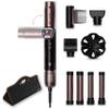 Cecotec AirGlisse 8-in-1 Flex Black Multifunctional Air Styler, 1,400 W view 1