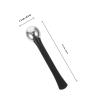 POPETPOP 3-Piece Zinc Alloy Eye Massage Tool Set with Cream Spoon view 2