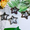 MOTIBACK Star Hair Clips, 4-Piece Set view 4