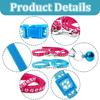 UIEXEA 2-Piece Puppy Collar and Leash Set view 3