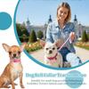 UIEXEA 2-Piece Puppy Collar and Leash Set view 4