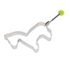 WATIIFUFU Stainless Steel Egg Mold with Handle for Fried Eggs and Omelets view 1