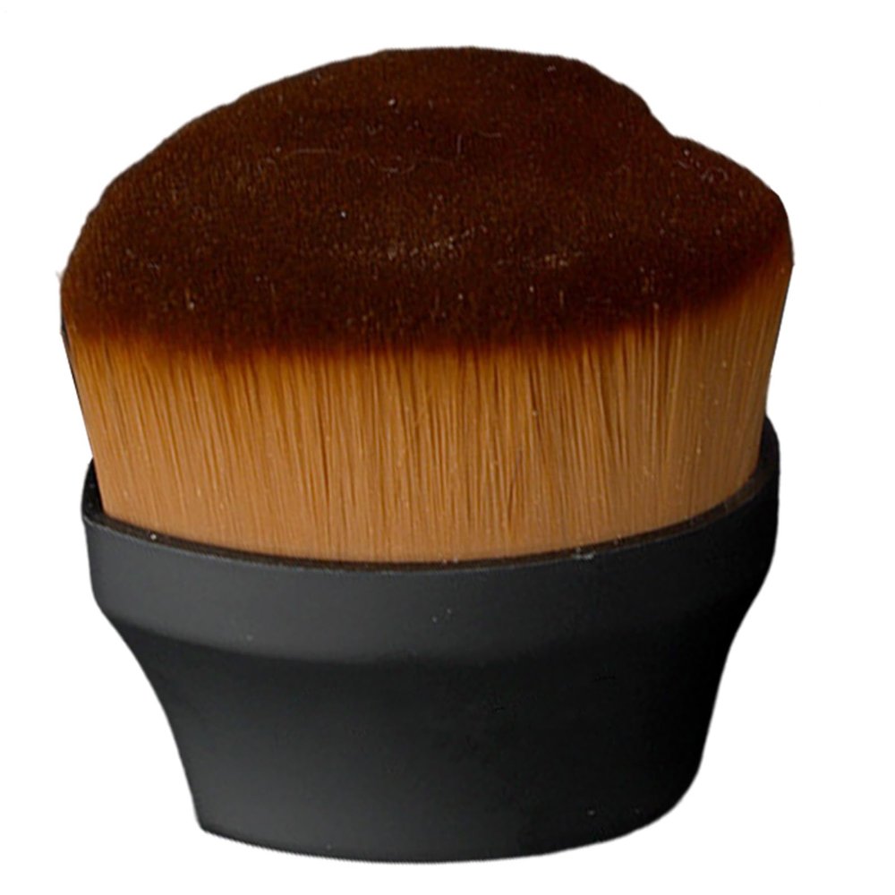 Sunscreen & Foundation Brush for Gentle, Fast Application