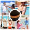 Sunscreen & Foundation Brush for Gentle, Fast Application view 4
