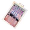 Sorandy Mini Makeup Brush Set, Portable and Compact view 1