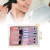 Sorandy Mini Makeup Brush Set, Portable and Compact view 3