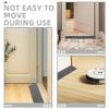 iplusmile 2-Pack Portable Rubber Threshold Ramps for Robot Vacuums view 4
