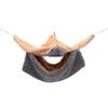 Double-Layer Hamster Hammock, Warm Cotton for Small Pets view 1