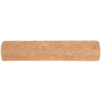 Hemobllo Natural Coconut Fiber Reptile Mat for Plants, 1 pc
