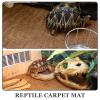 Hemobllo Natural Coconut Fiber Reptile Mat for Plants, 1 pc view 3