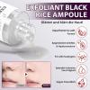 Black Rice Exfoliating Serum Ampoule for Face and Body view 2