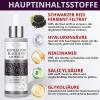 Black Rice Exfoliating Serum Ampoule for Face and Body view 4