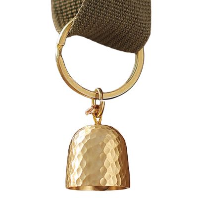 Doorbell for Easy Opening | Small Antique-Style Brass Decorative Bells for Home