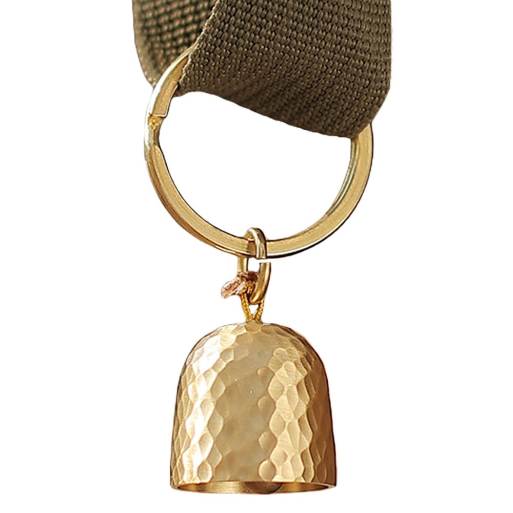 Doorbell for Easy Opening | Small Antique-Style Brass Decorative Bells for Home