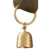 Doorbell for Easy Opening | Small Antique-Style Brass Decorative Bells for Home view 1